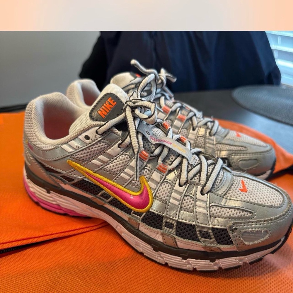 Nike P-6000